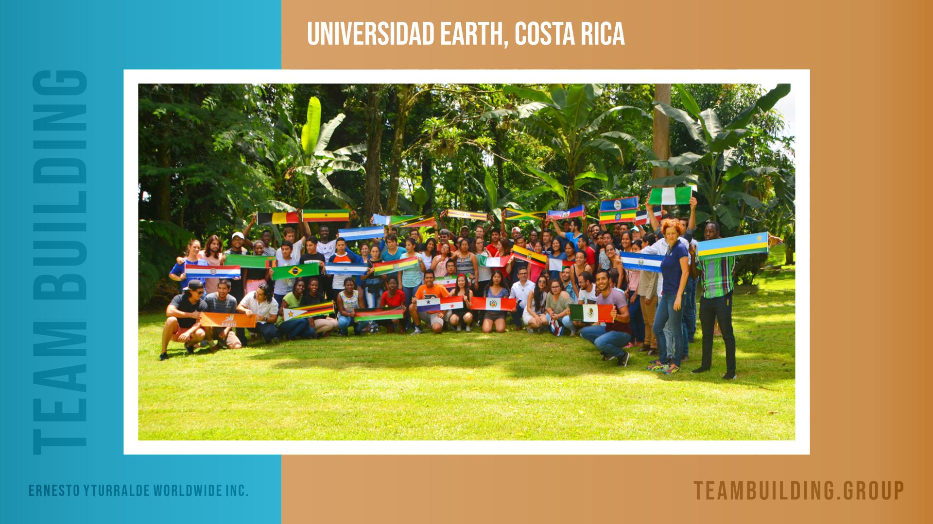 Universidad Earth comprometida con el desarrollo de habilidades sociales con sus egresados